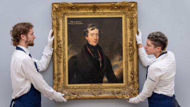 Конфискуваха картина на Климт във Виена