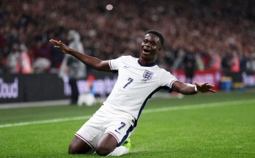 Англия изхвърли Сърбия от борбата за Мондиал 2026 със седмата си победа