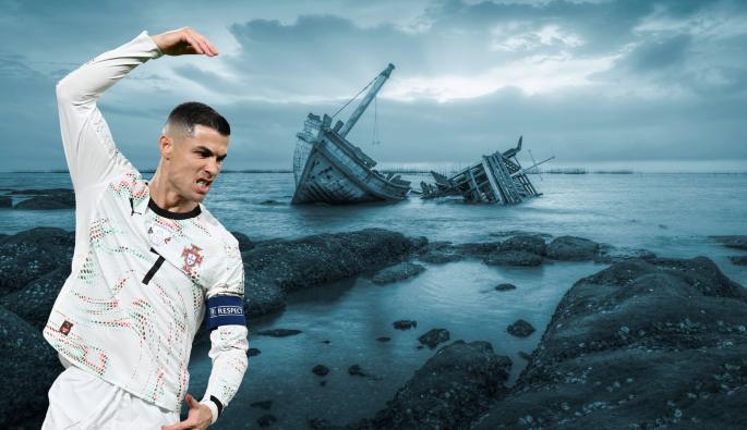 Кристиано Роналдо