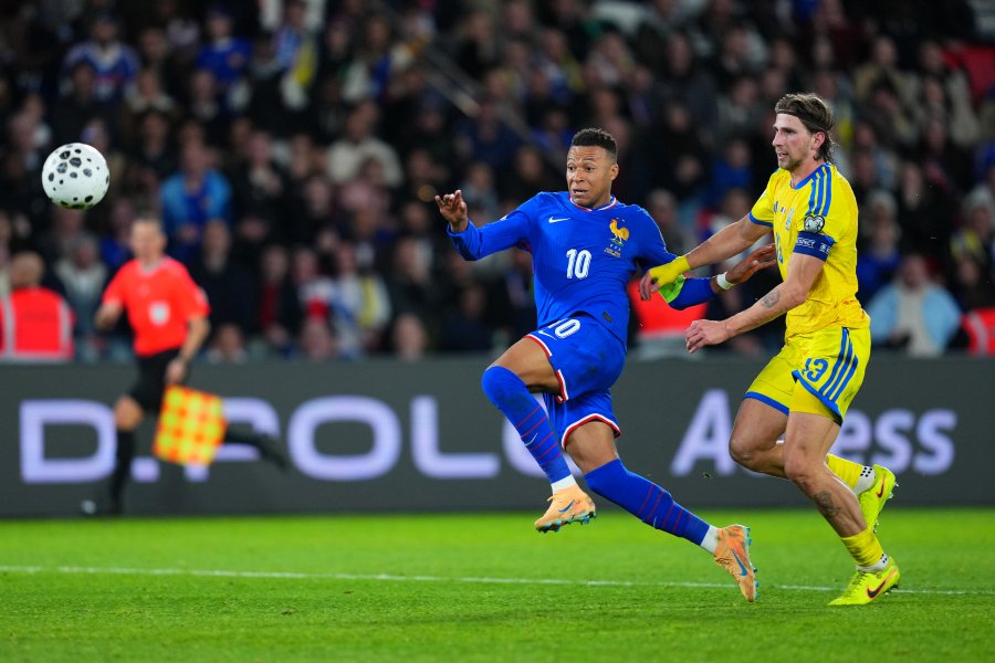 Франция Украйна1