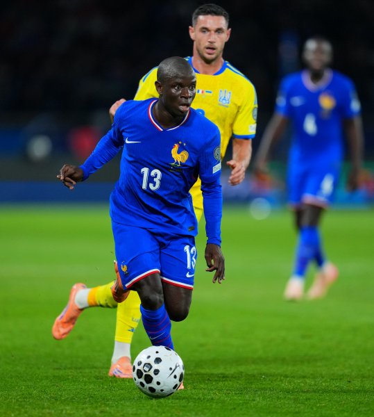 Франция Украйна1