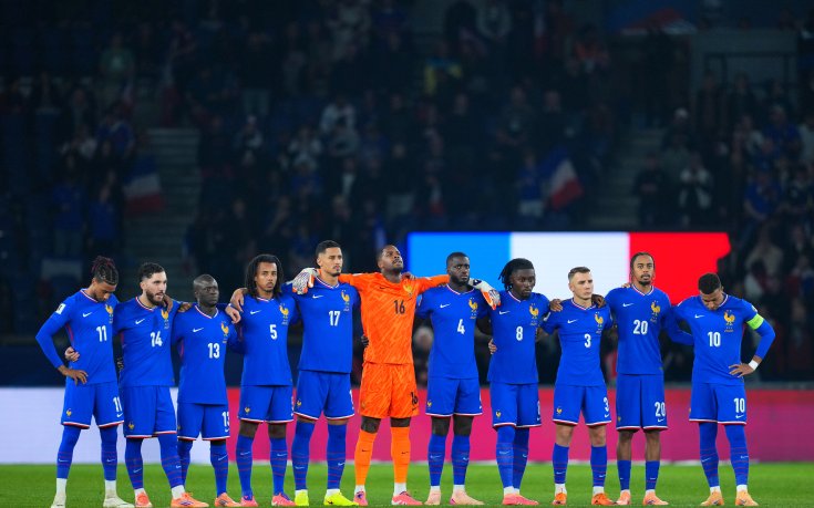 Франция загрява за Мондиал 2026 с контроли срещу Бразилия и Колумбия