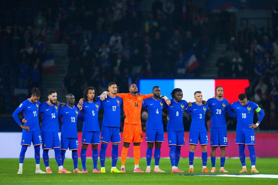 Франция Украйна1