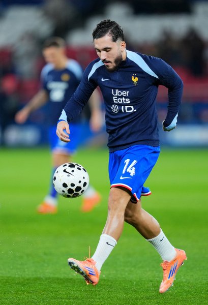 Франция Украйна1