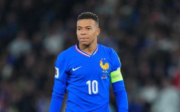 Мбапе: Това постижение не впечатлява хората, трябва да вкарам още 400 гола