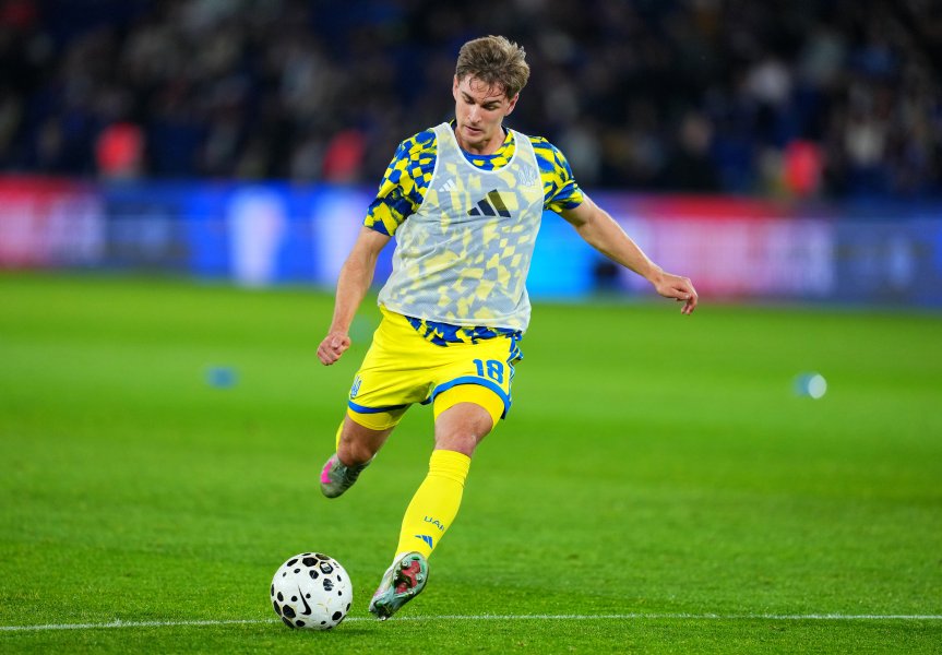 Франция Украйна1