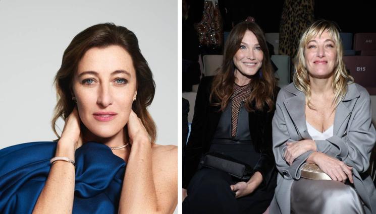 Валерия Бруни Тедески - Идва за първи път: Сестрата на  Карла Бруни  на кино у нас