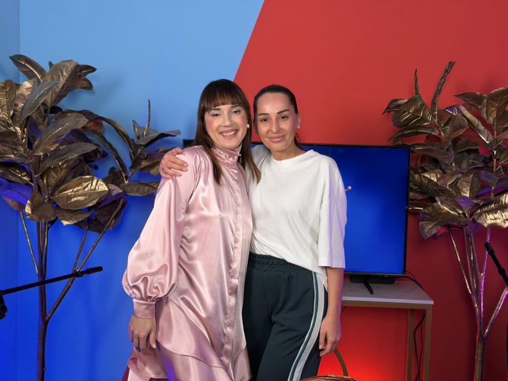 Да бъдеш едновременно люлински гамен и възпитана жена - това