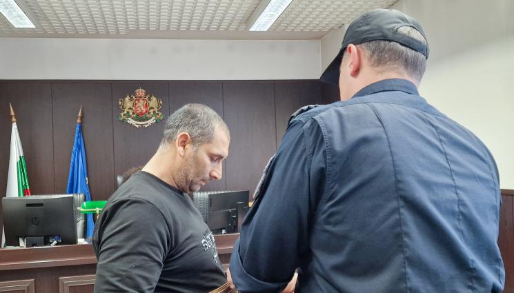 Ибрям Осман - Кантонер закла мъж на гарата в Карлово: Убийството на инвалид заради ритната патерица!