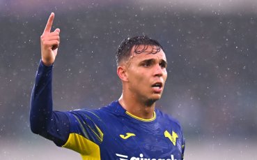 3 клуба от Серия А влизат в битка за бразилец от Верона