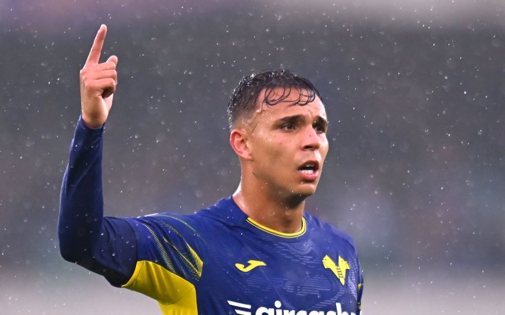 3 клуба от Серия А влизат в битка за бразилец от Верона