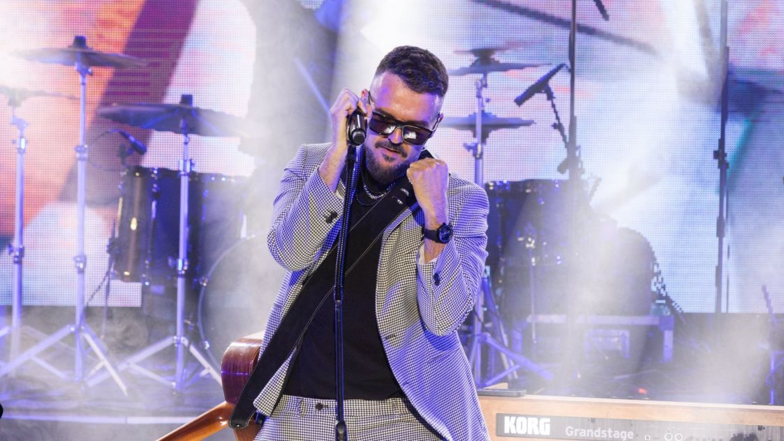 Графа разкрива подробности за концерта си в София на 15 ноември