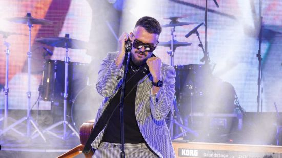 Графа разкрива подробности за концерта си в София на 15 ноември