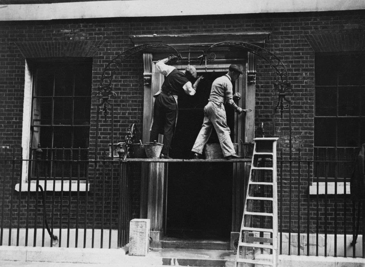 <p>No. 10 Downing Street &ndash; мястото, където световните лидери обсъждат политика и се вземат решения, определящи съдбата на нацията</p>