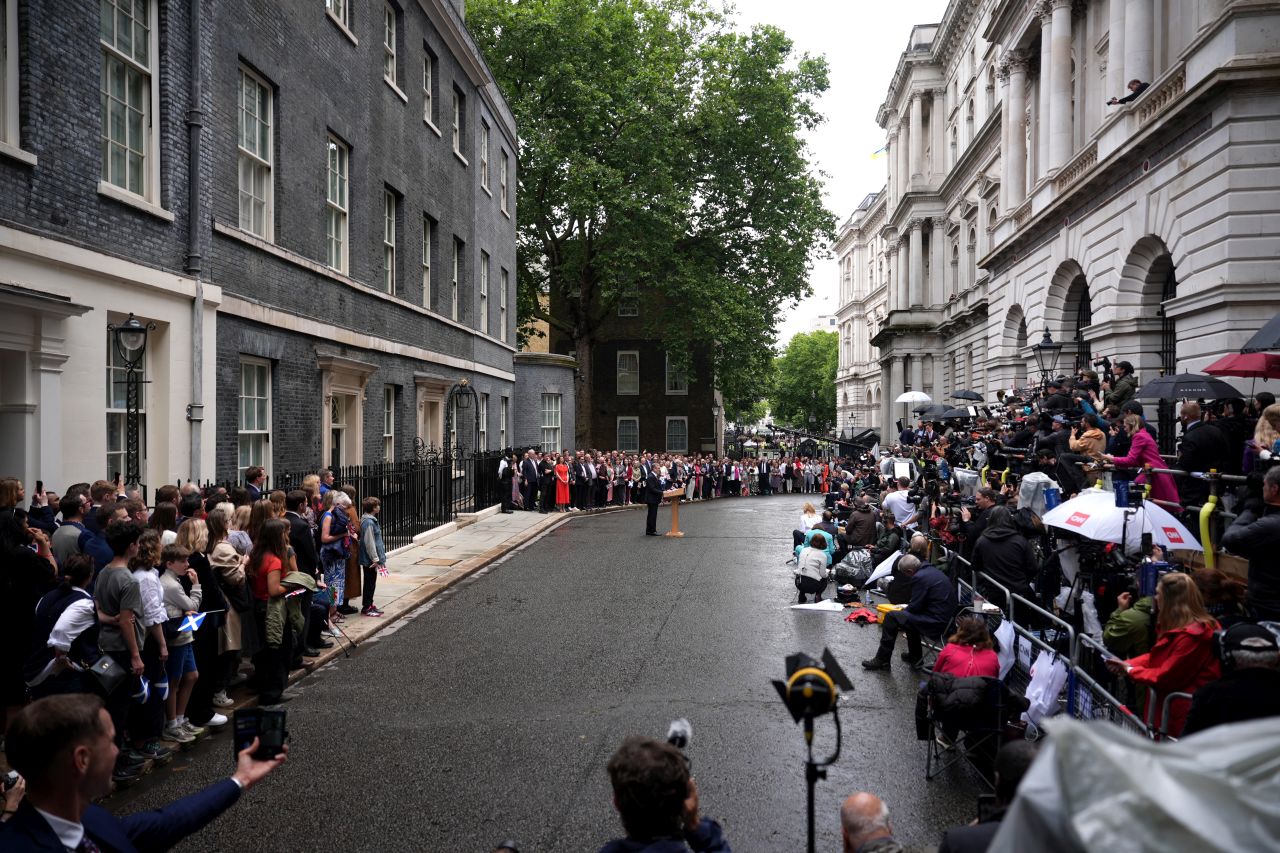 <p>No. 10 Downing Street &ndash; мястото, където световните лидери обсъждат политика и се вземат решения, определящи съдбата на нацията</p>