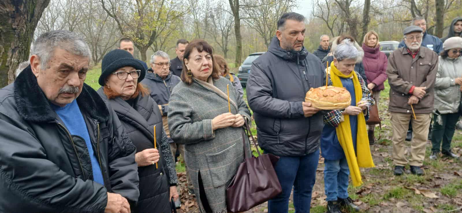 Баба Тонка потомци