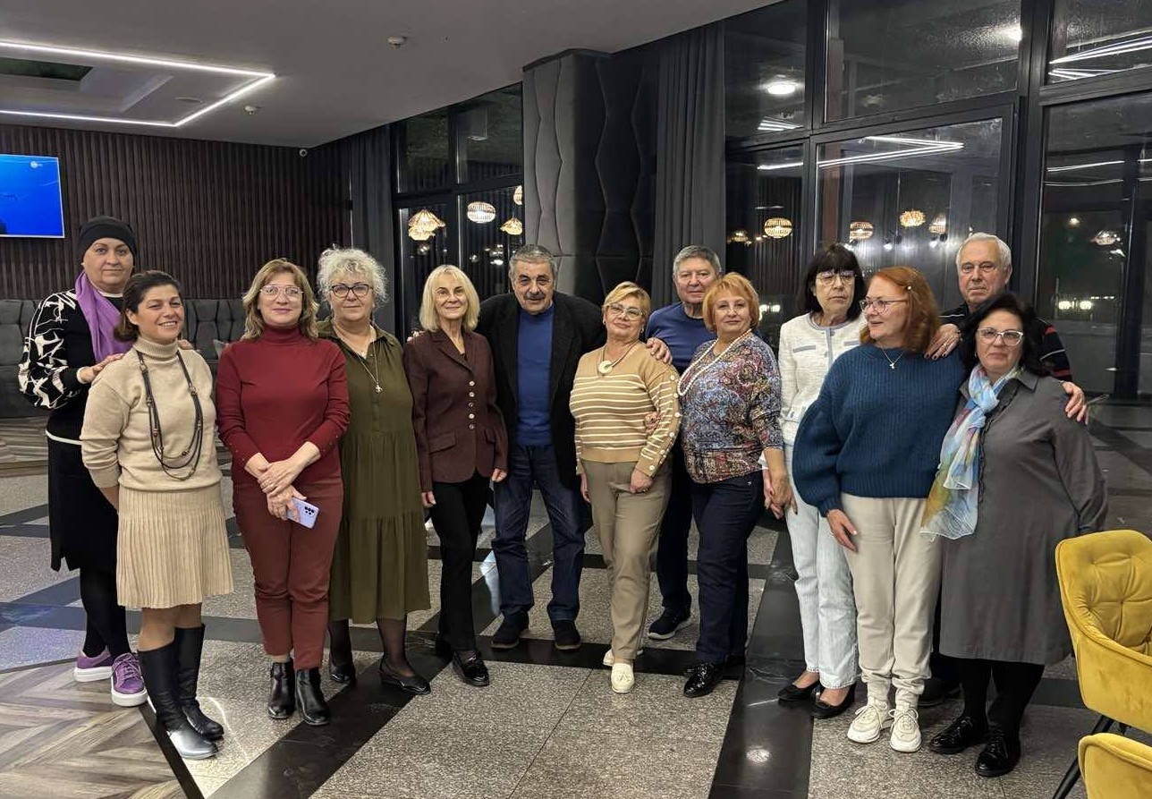 Баба Тонка потомци