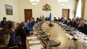 Министерски съвет