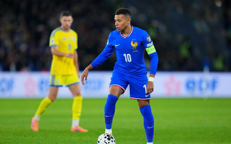 Мбапе напусна лагера на Франция