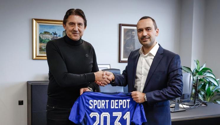 Даниел Боримиров - Левски удължи ключово партньорство