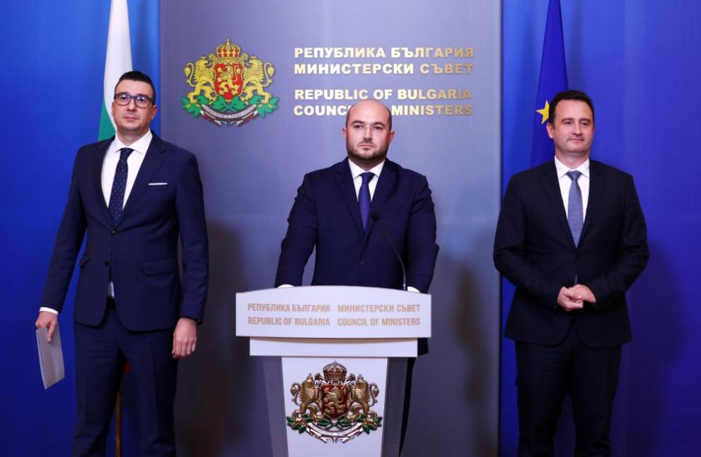 Георги Георгиев Петър Дилов Жечо Станков