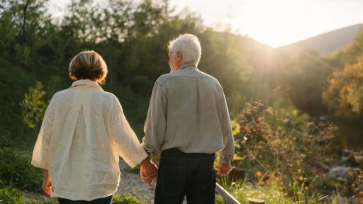 Средната продължителност на живота в България се увеличава