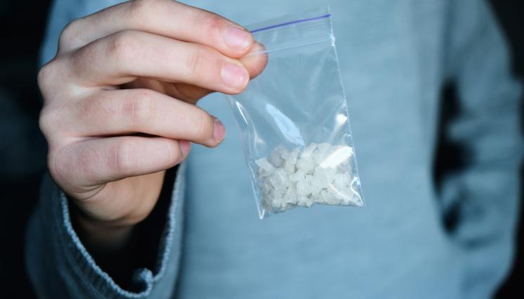 метамфетамин - МАЩАБНА АКЦИЯ: Задържаха 5 кг пико у нас, има арестуван! (ВИДЕО)