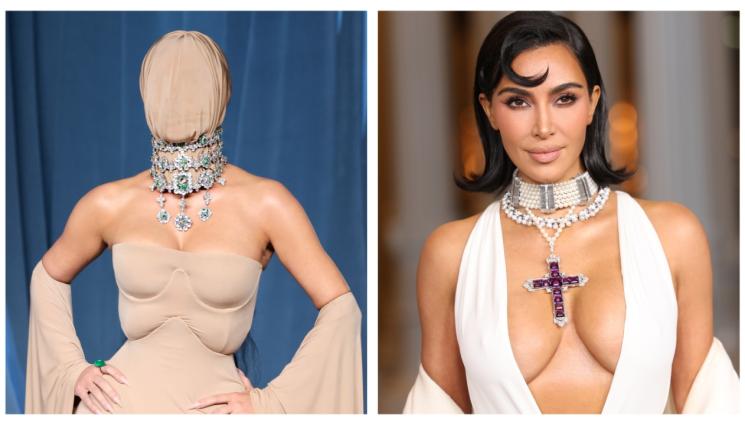 Ким Кардашиян