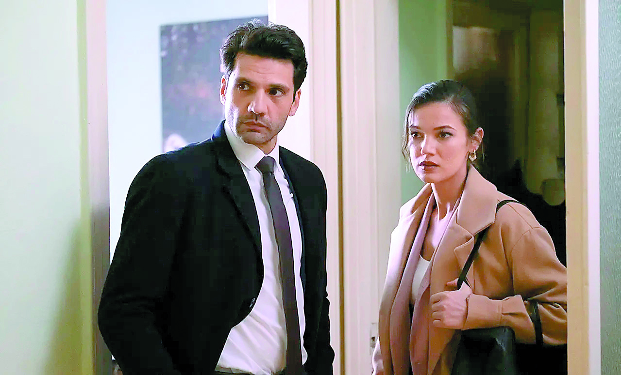 турски сериали