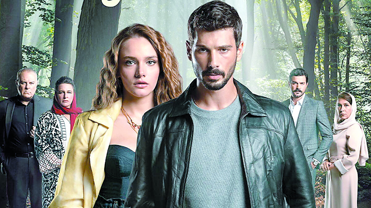 турски сериали