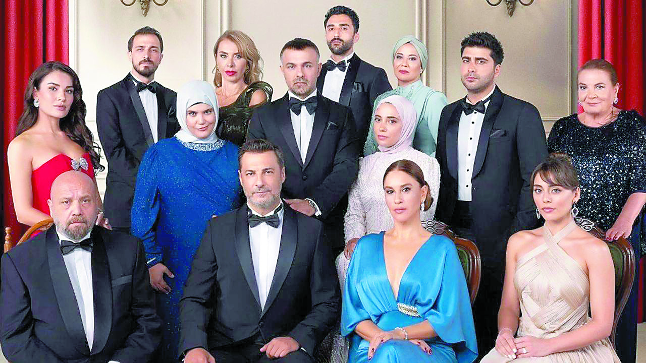 турски сериали