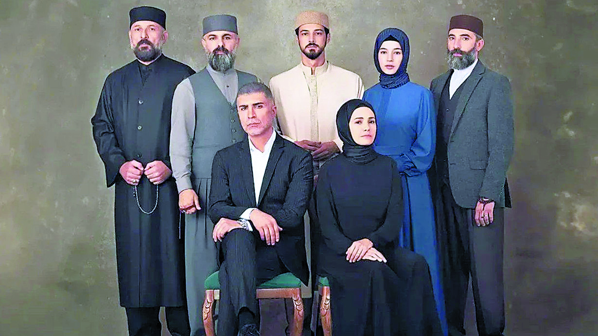 турски сериали