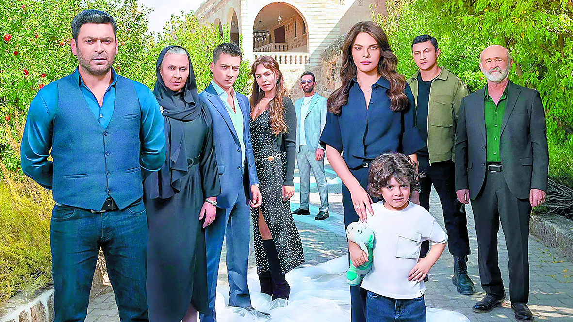 турски сериали