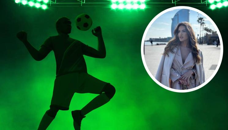 Николина Ковачевич - Беше Негош, сега е Николина и заби сръбски футболист