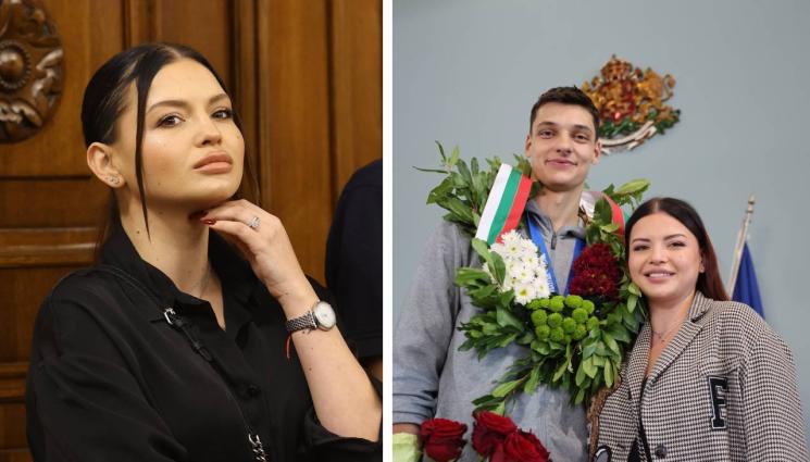 Юлита Димитрова Алекс Николов - Гаджето на Алекс Николов: Като жена с диабет знам какво е тялото да те предава