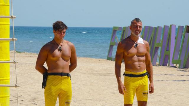 Ивайло и Калин се срещат на Арената за братски дуел в „Игри на волята“