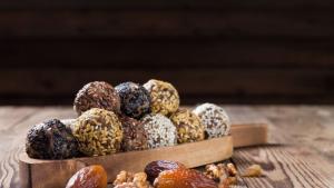 Здравословни бонбони с фурми за цялото семейство