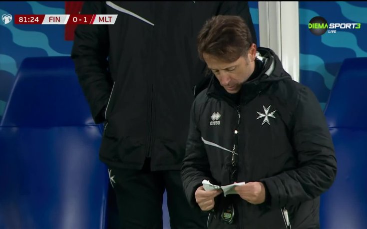 Финландия - Малта 0:1 /репортаж/