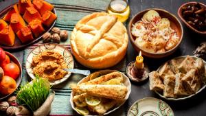 Коледният пост започва