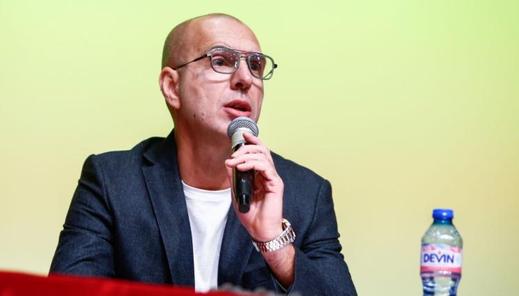 Георги Павлов - Вписаха Георги Павлов за президент на БФЛА