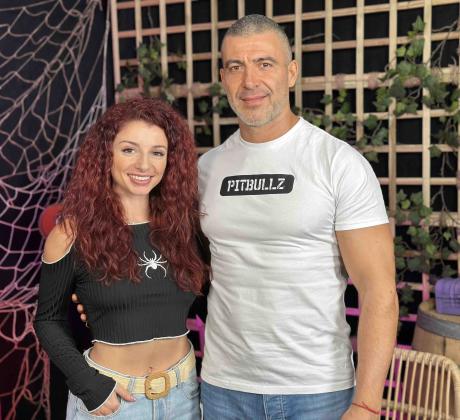 е един от най коментираните участници в Игри на волята В