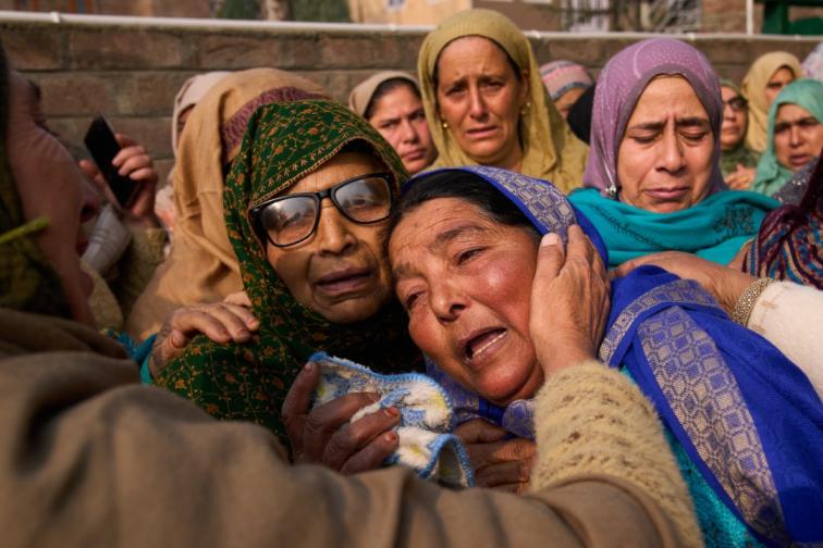 кашмира експлозия