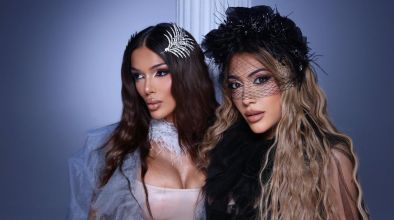 Диона и Роксана