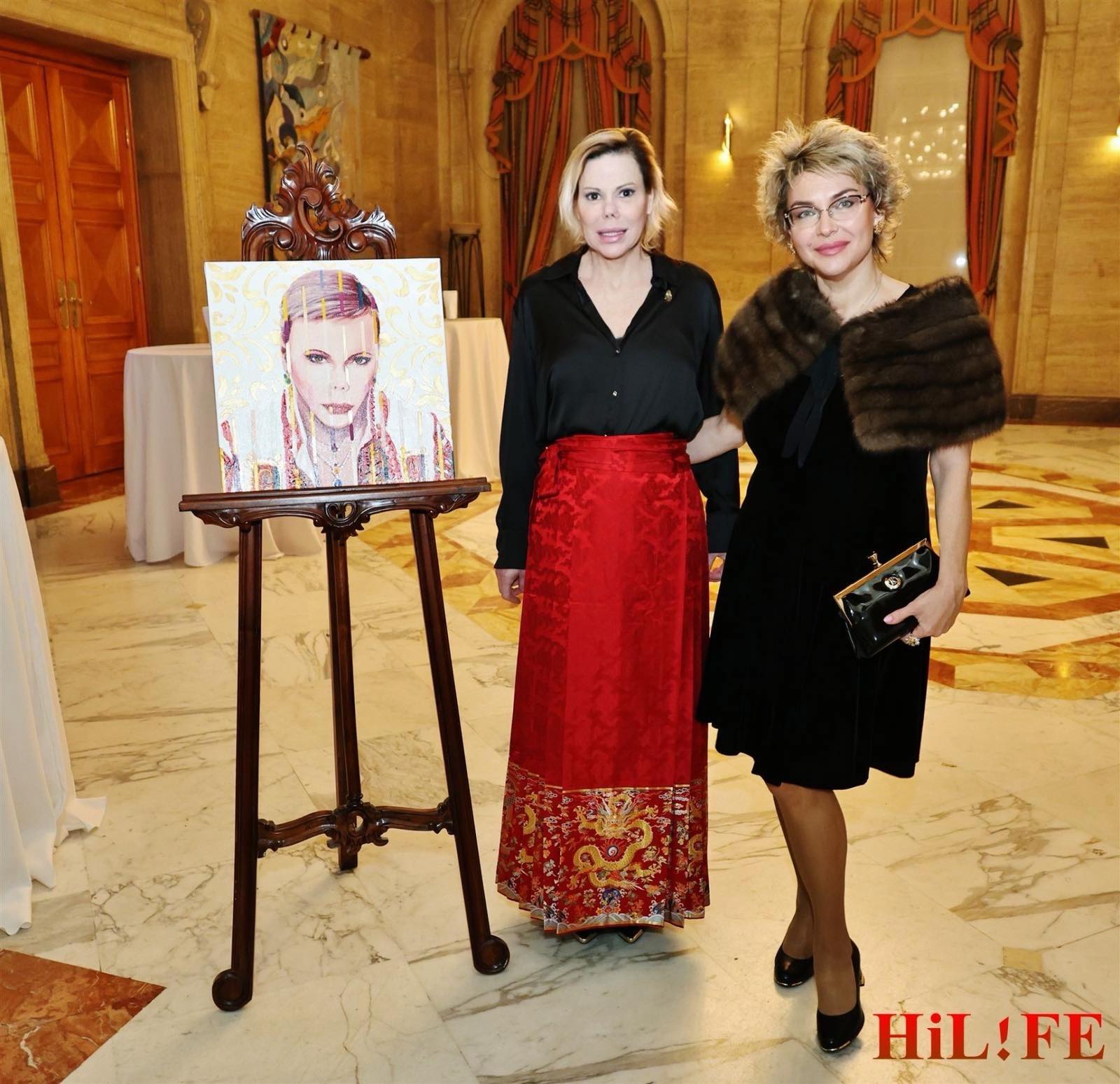 бизнесдама на годината