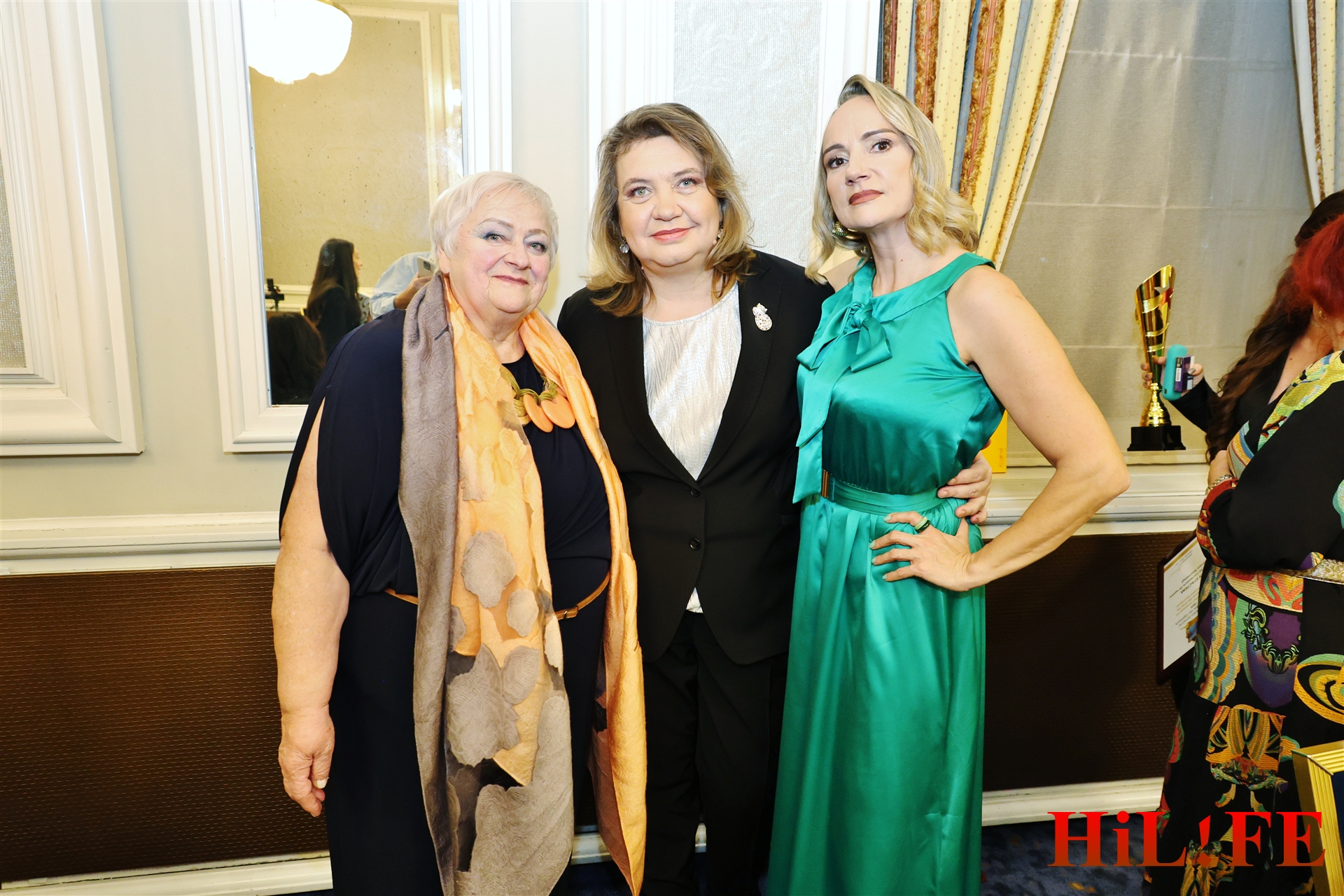 бизнесдама на годината