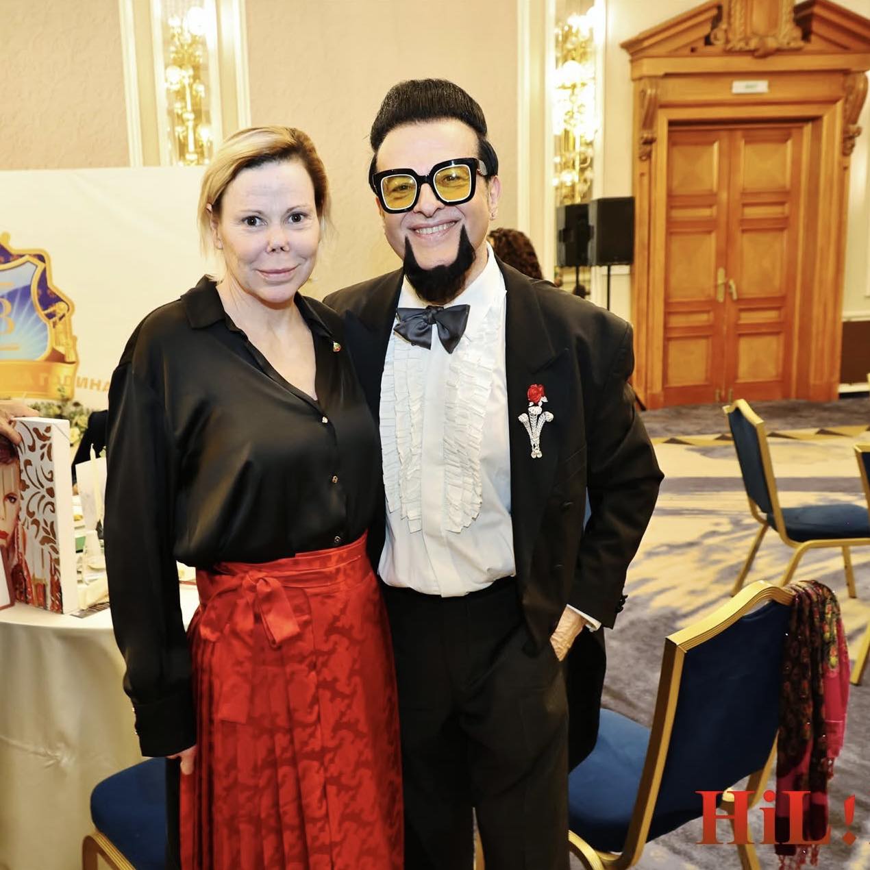 бизнесдама на годината