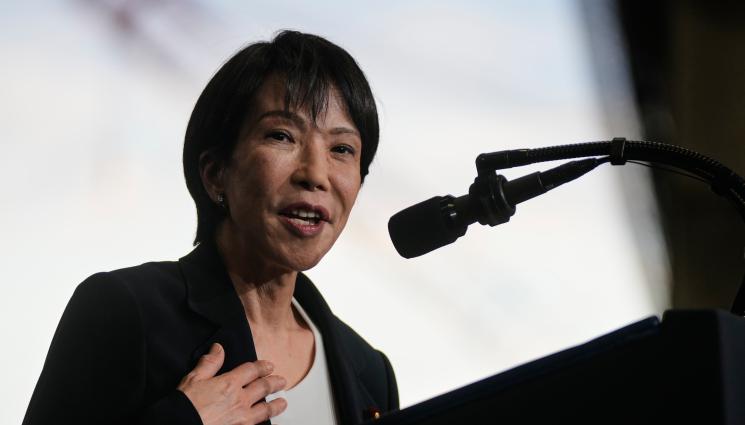 Санае Такаичи - Китай забрани на гражданите си да пътуват до Япония!