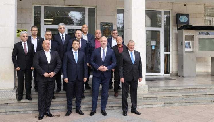 желязков - Желязков: През април пак ще искаме дерогация