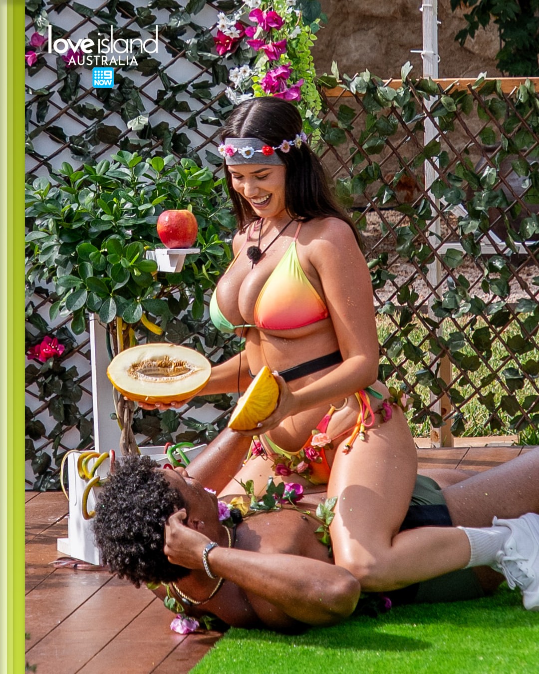 Габи Маккарти Джотам Ръсел