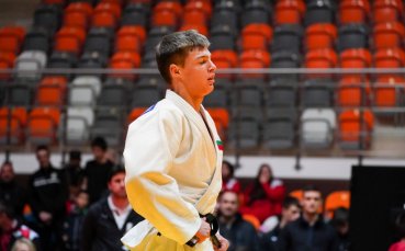 Пътят към подиума: Боян Йотов и отличието от Загреб